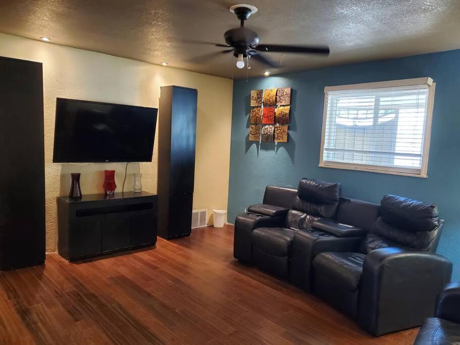 Spacious West El Paso 19 Min From Airport, Fort Bliss Military Base Exterior photo