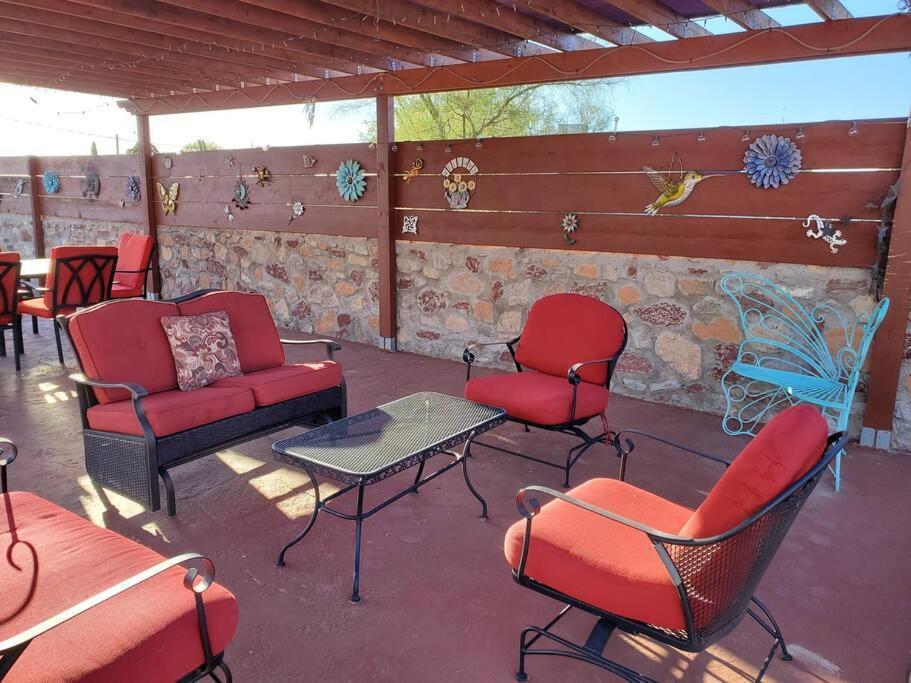 Spacious West El Paso 19 Min From Airport, Fort Bliss Military Base Exterior photo