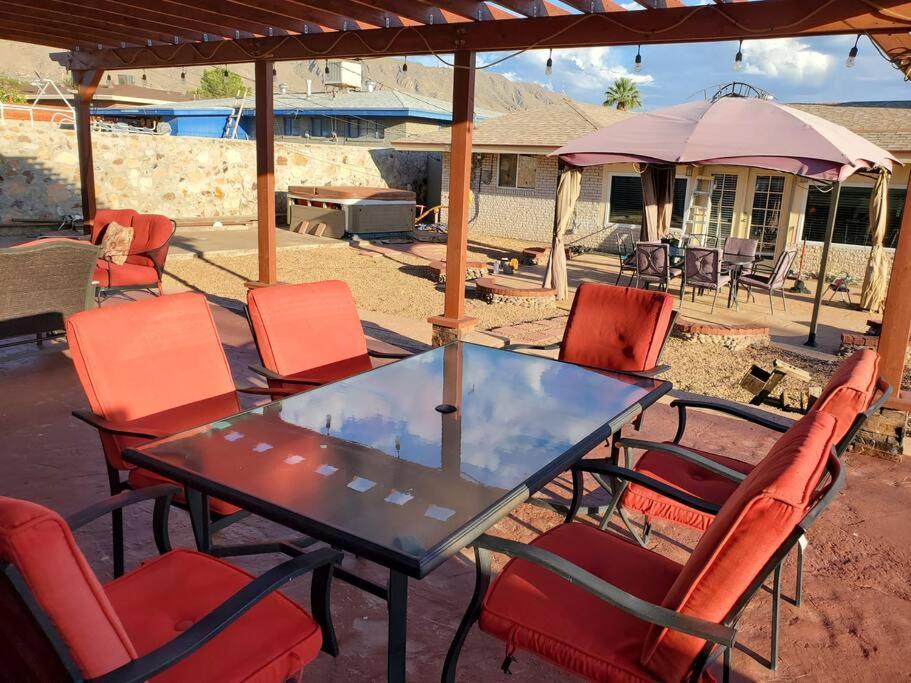 Spacious West El Paso 19 Min From Airport, Fort Bliss Military Base Exterior photo