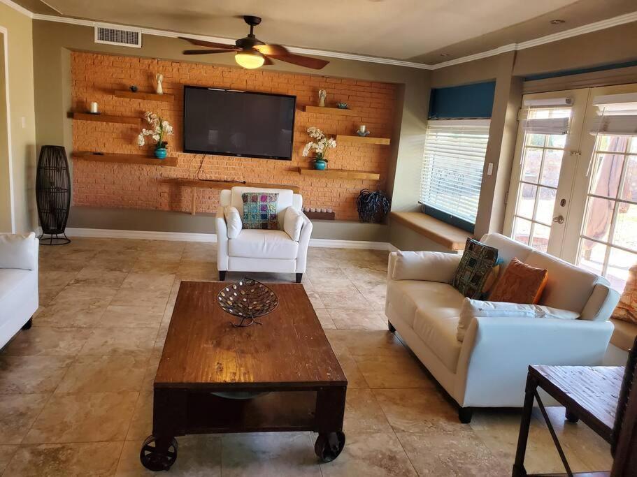 Spacious West El Paso 19 Min From Airport, Fort Bliss Military Base Exterior photo